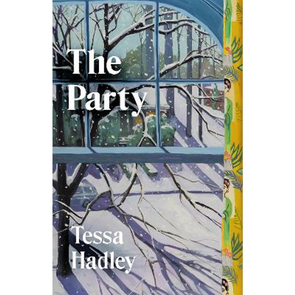 The Party (Hardback) - Tessa Hadley